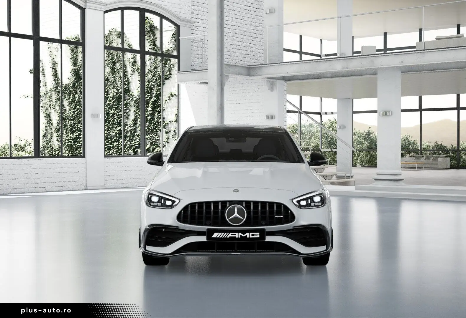 Mercedes-Benz C 43 Amg