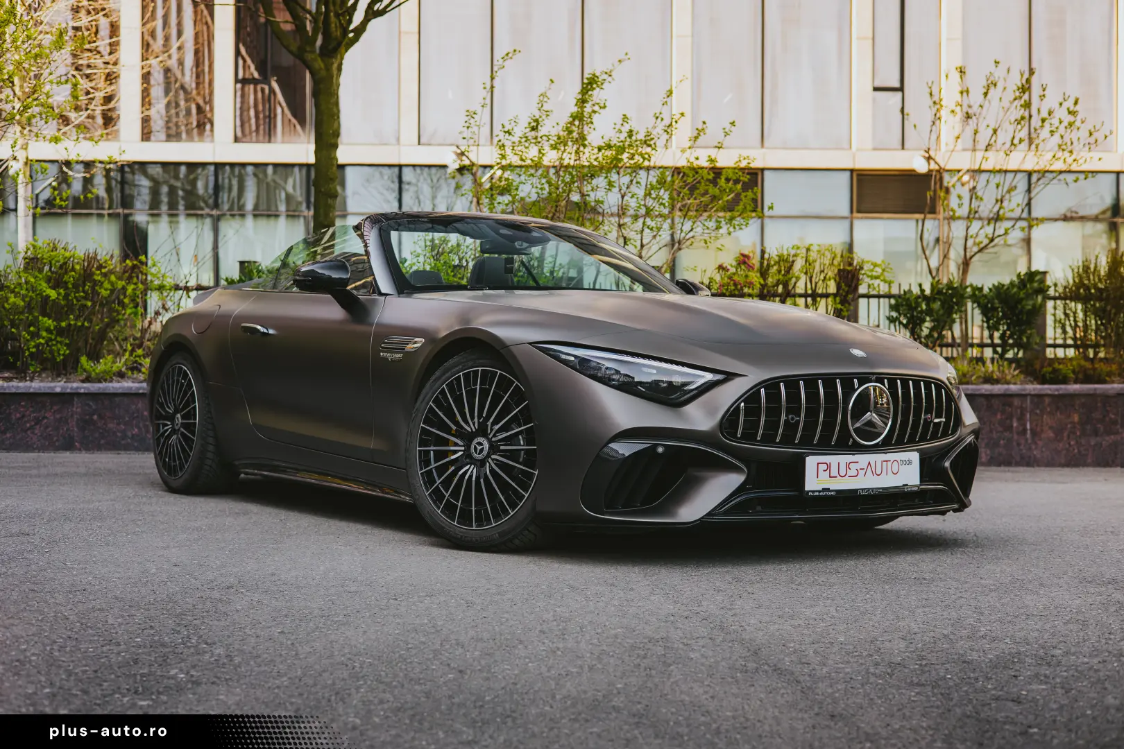 Mercedes-Benz Sl 63 Amg