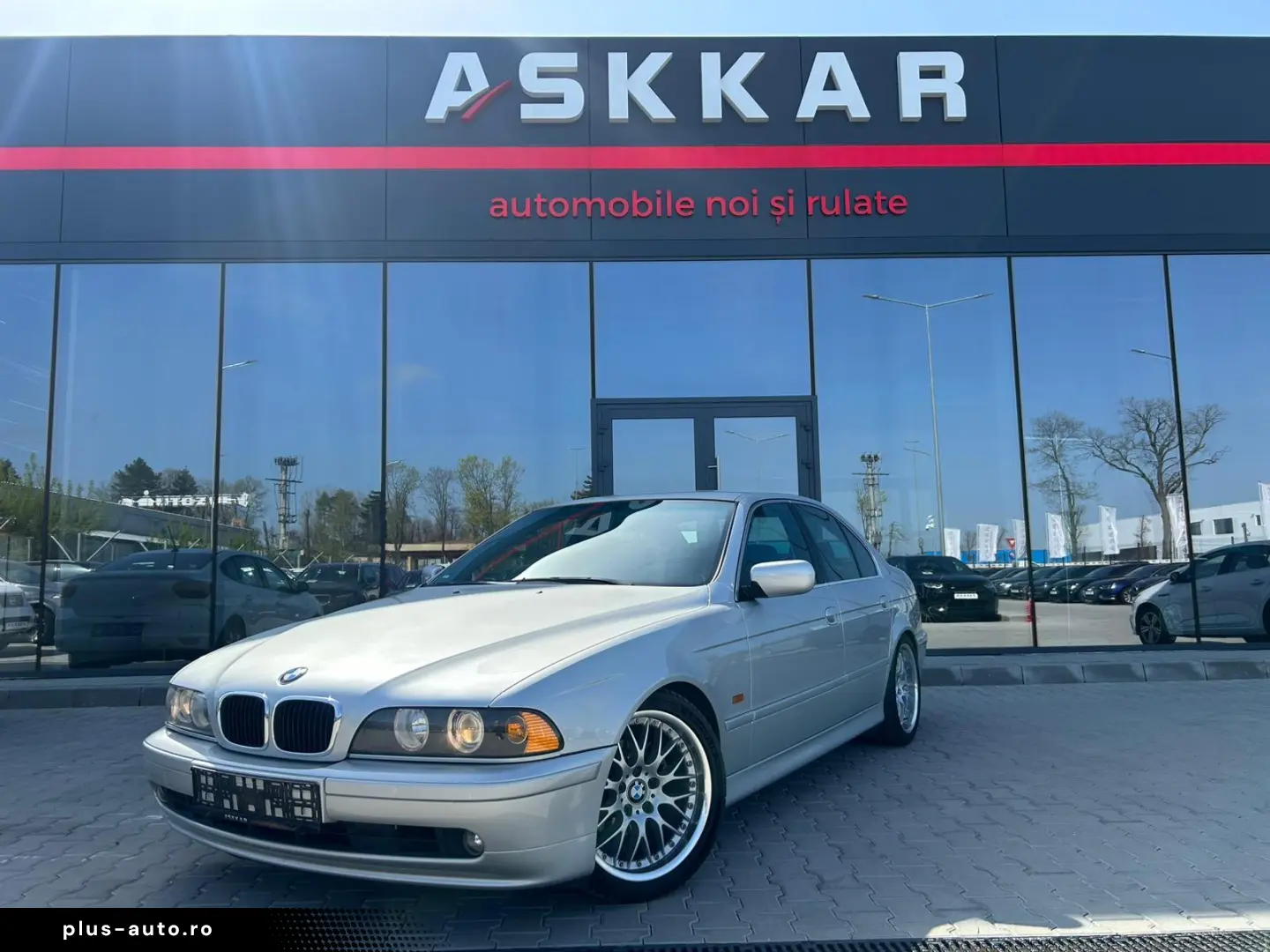BMW 525