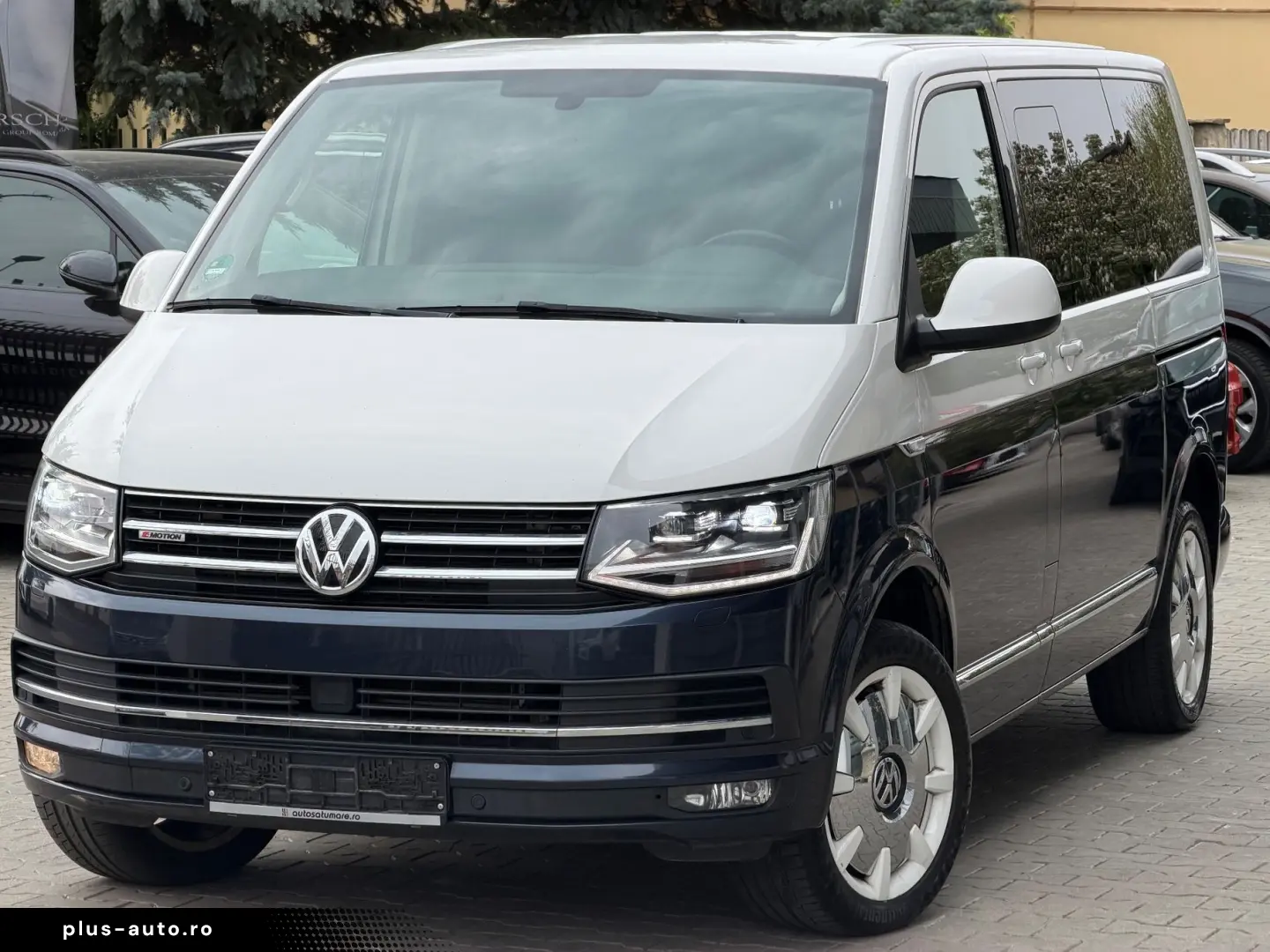 Volkswagen T6 Multivan