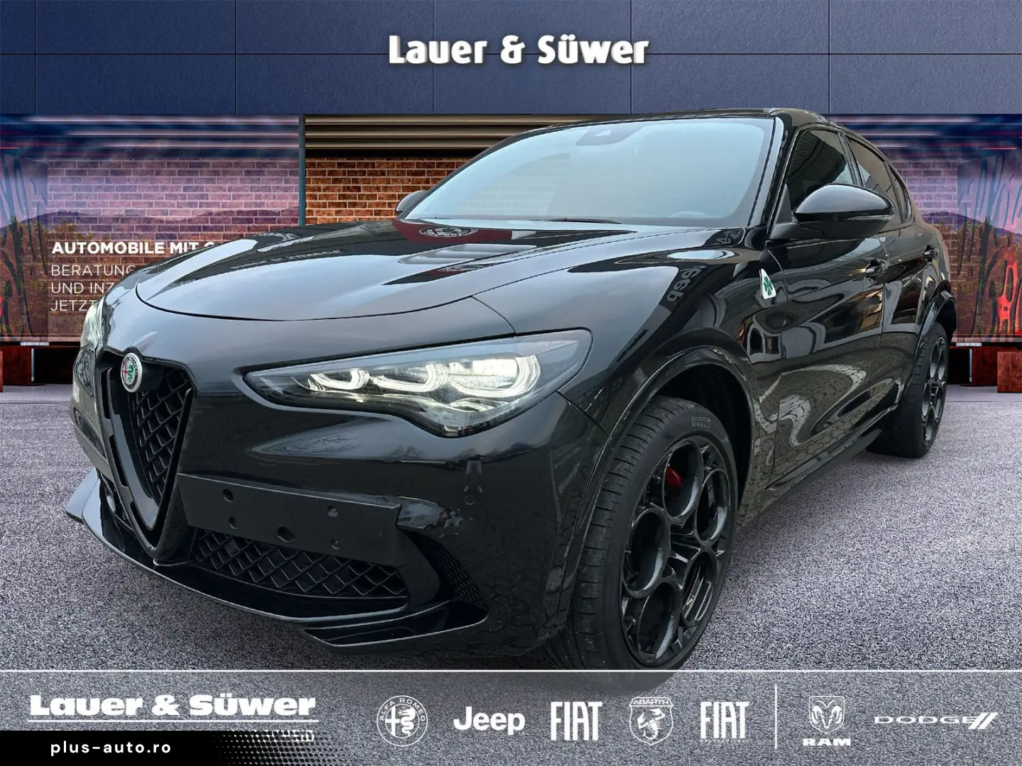 Alfa Romeo Stelvio