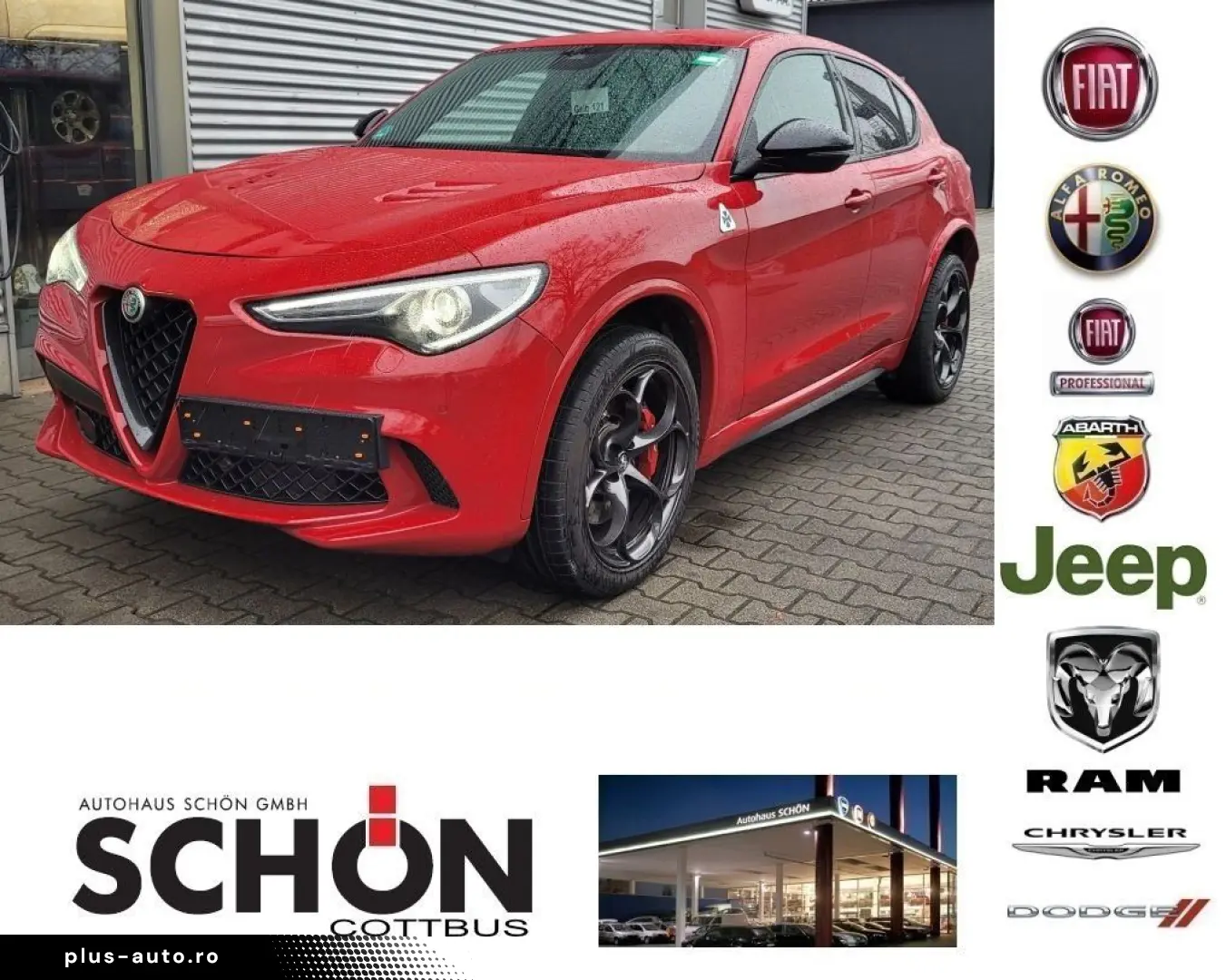 Alfa Romeo Stelvio