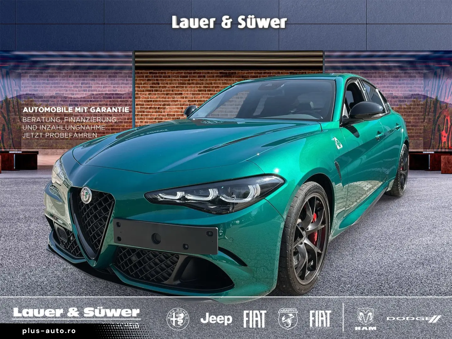 Alfa Romeo Giulia