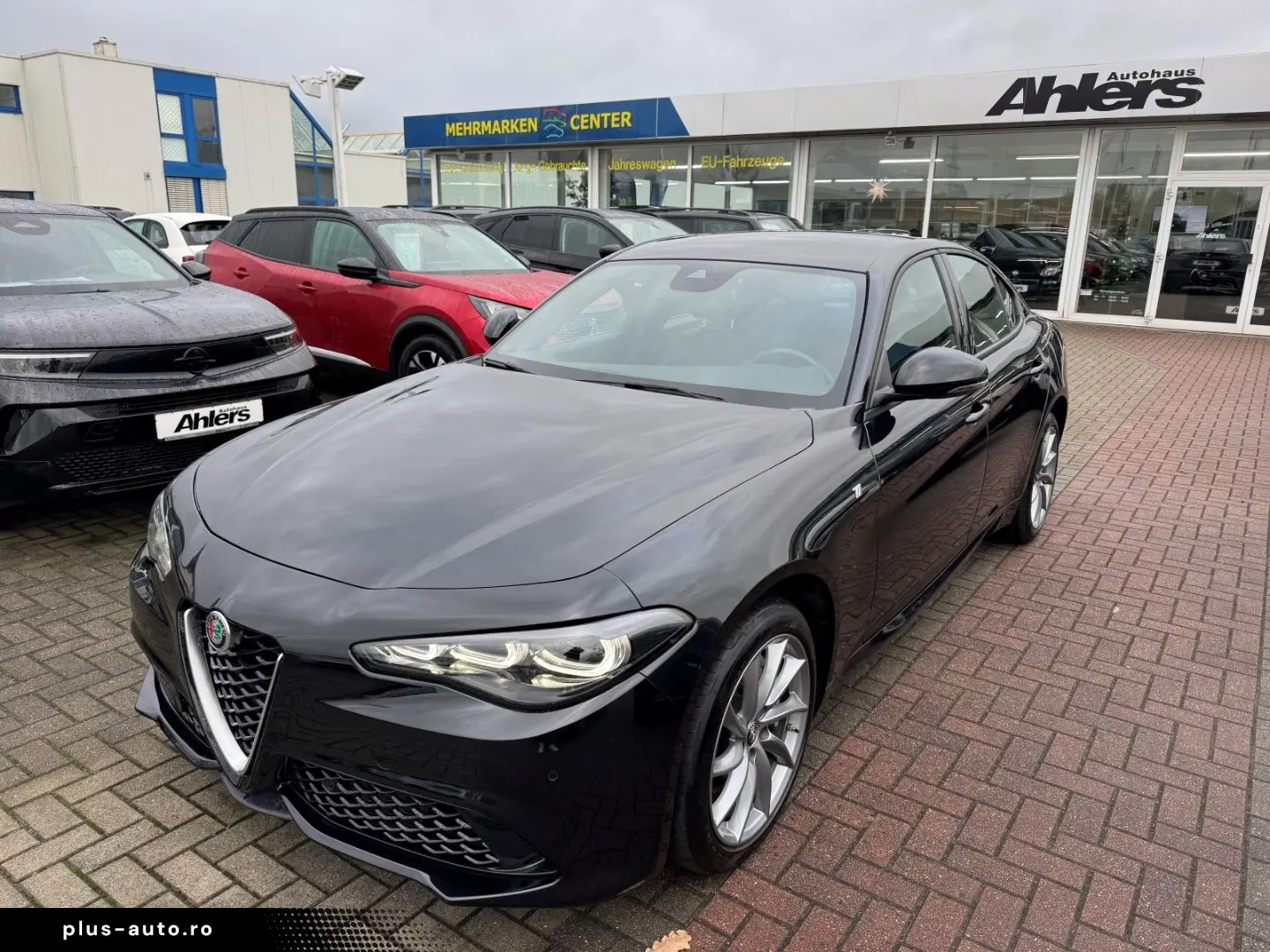 Alfa Romeo Giulia