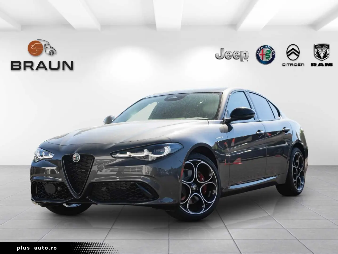 Alfa Romeo Giulia