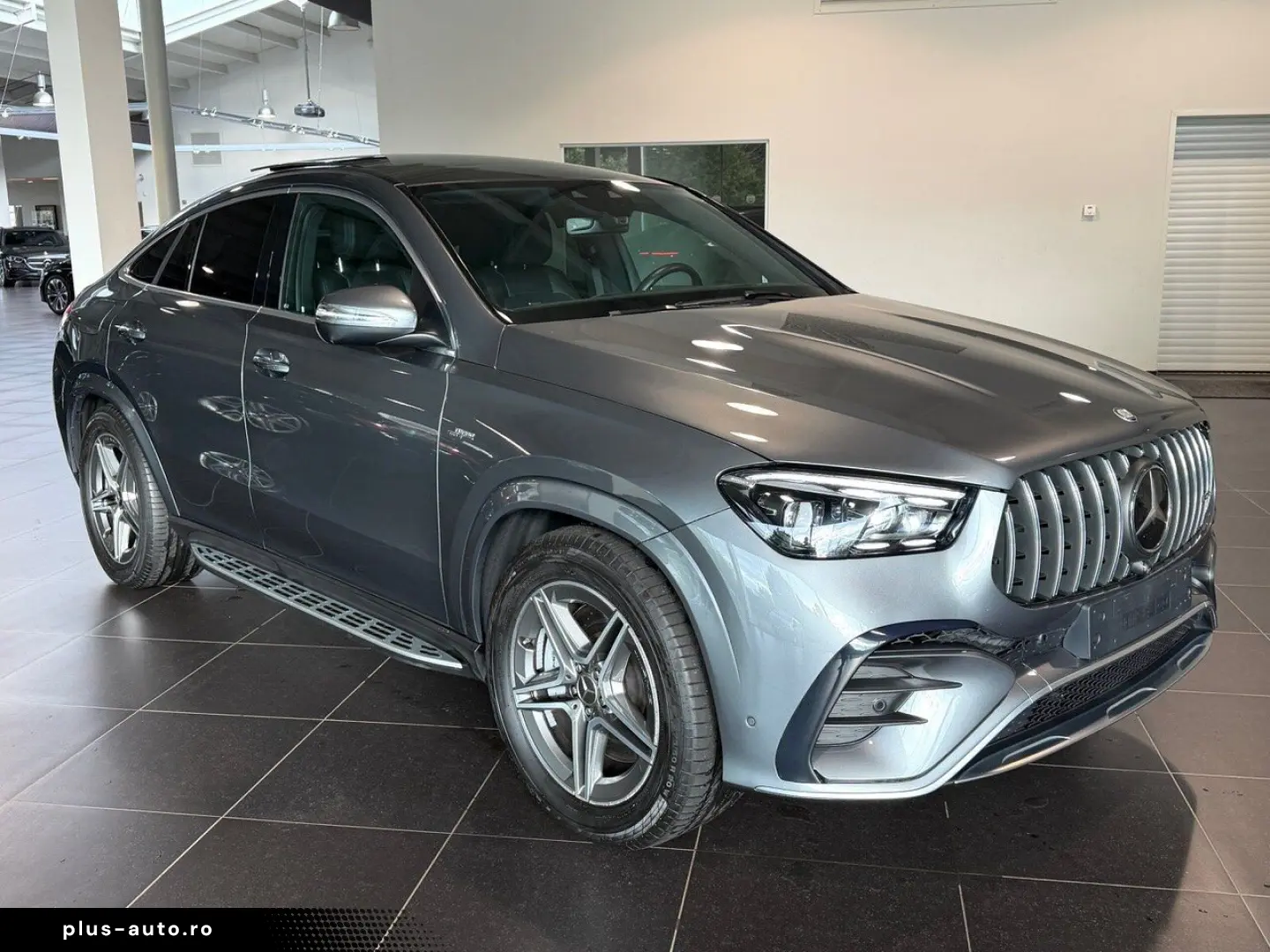Mercedes-Benz Gle 53 Amg