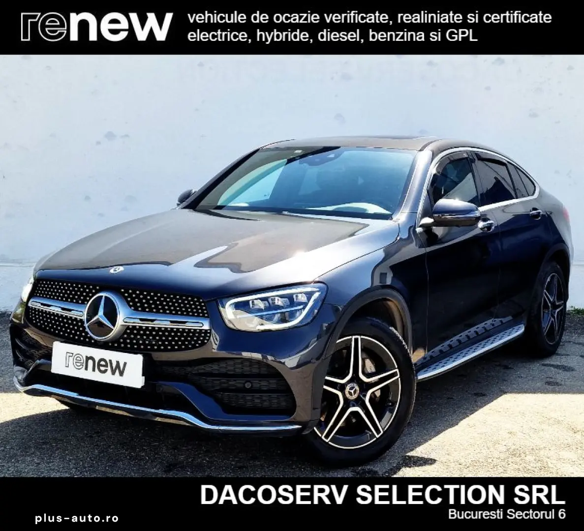Mercedes-Benz Glc 200