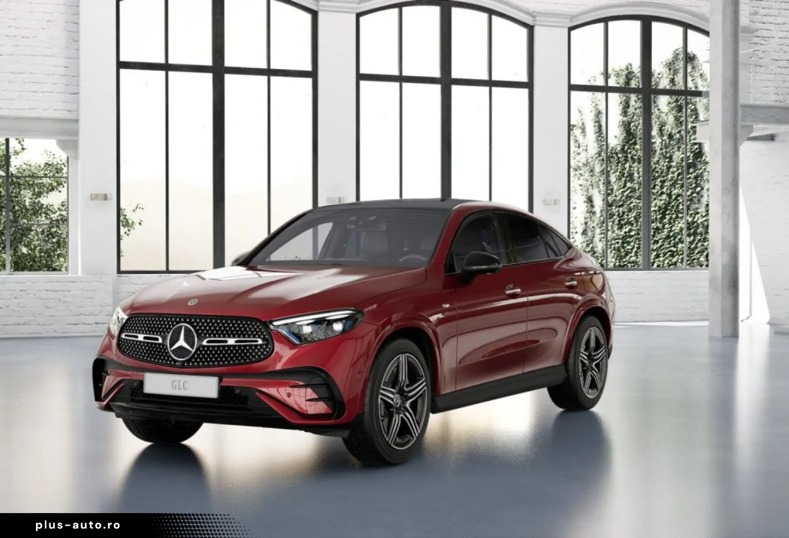 Mercedes-Benz Glc 400