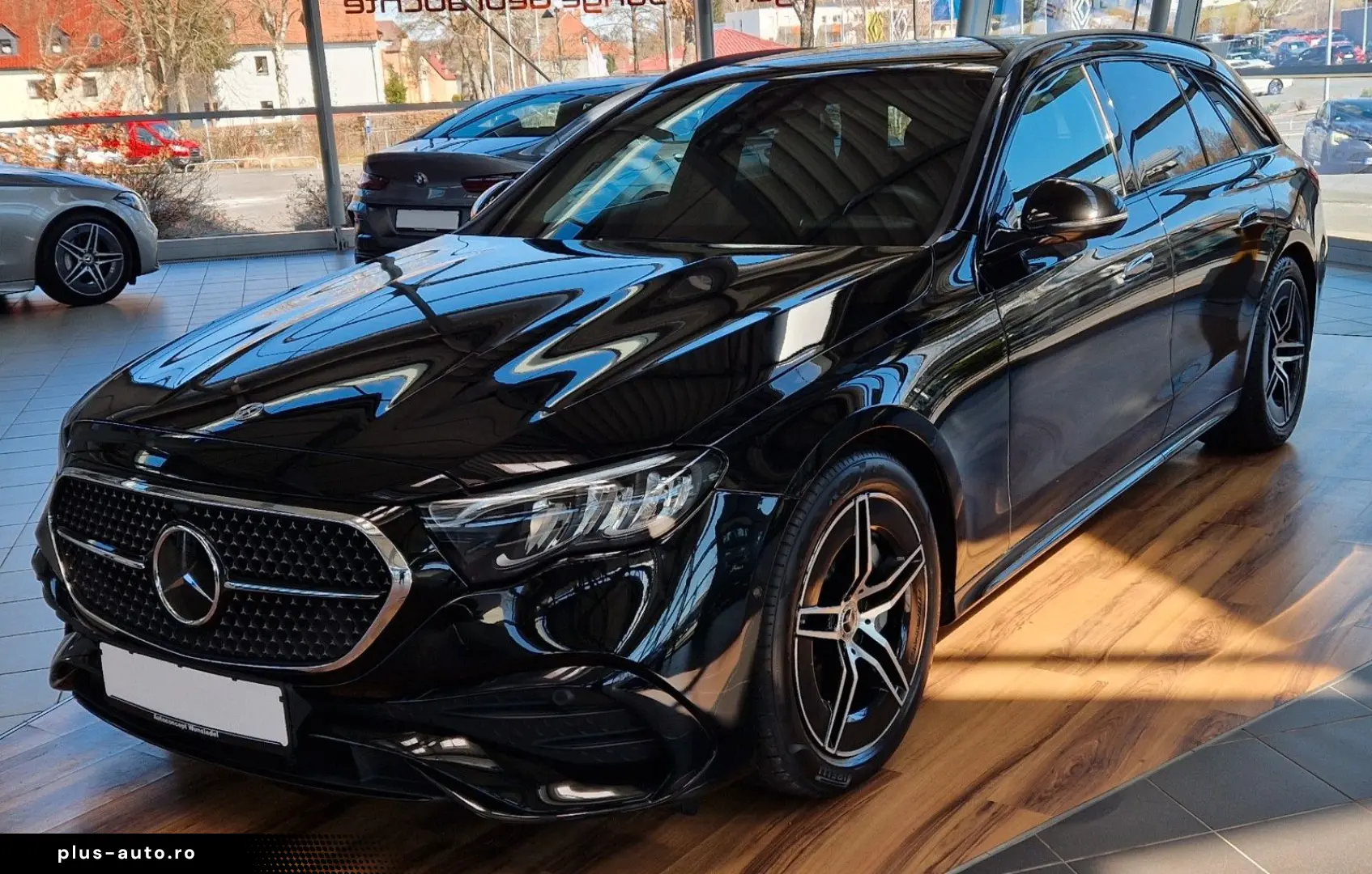 Mercedes-Benz E 220