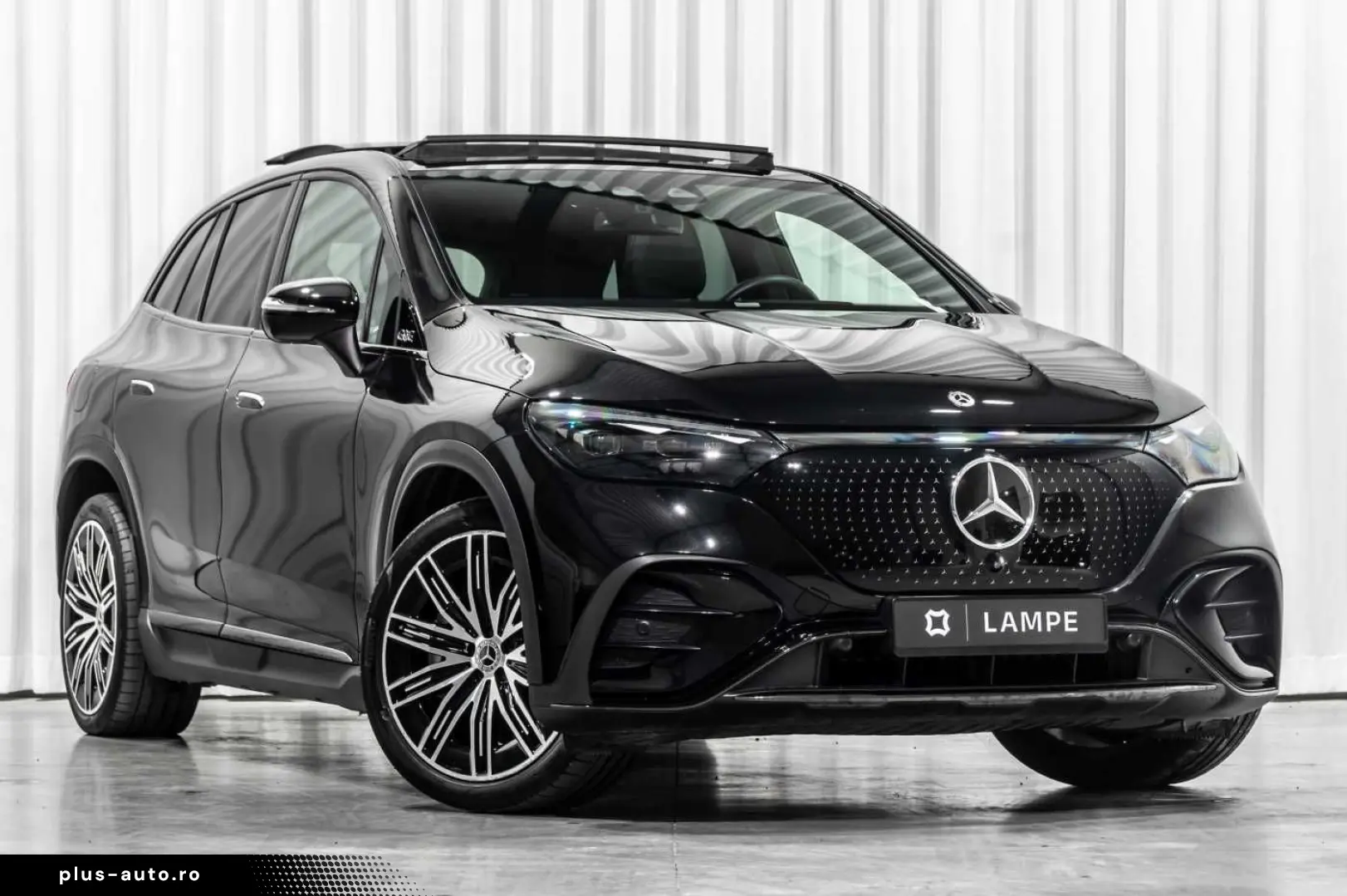 Mercedes-Benz Eqe Suv