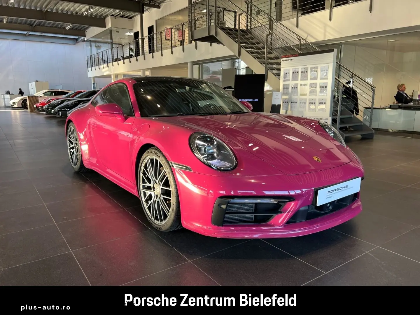 Porsche 992