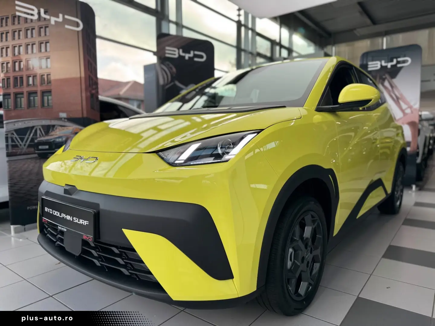 BYD Dolphin