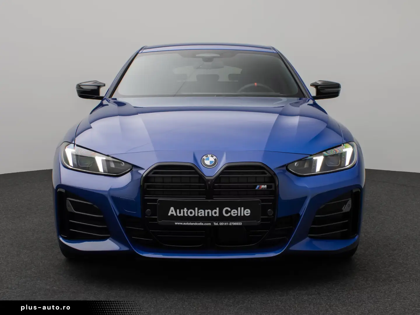 BMW 440 Gran Coupé