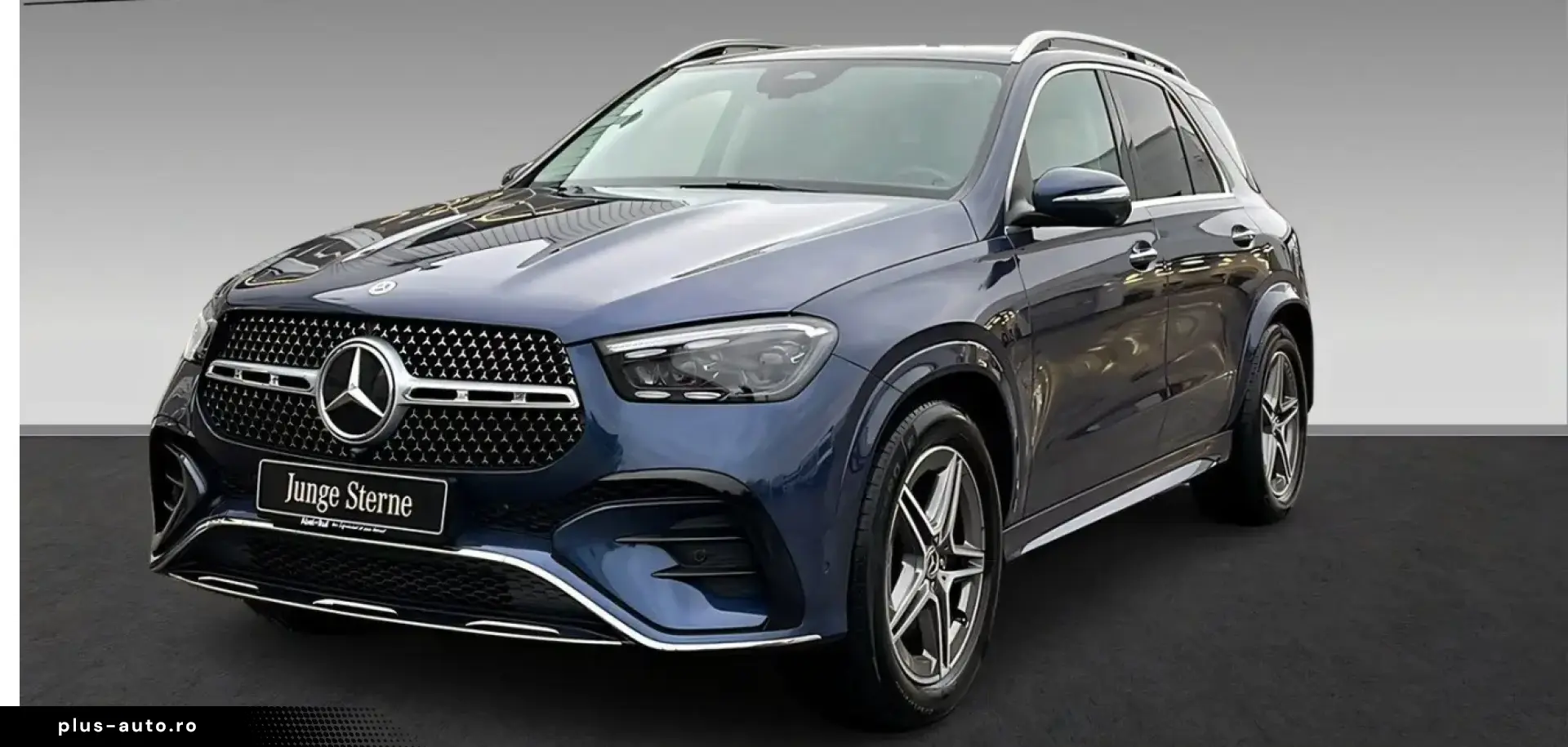 Mercedes-Benz Gle 300