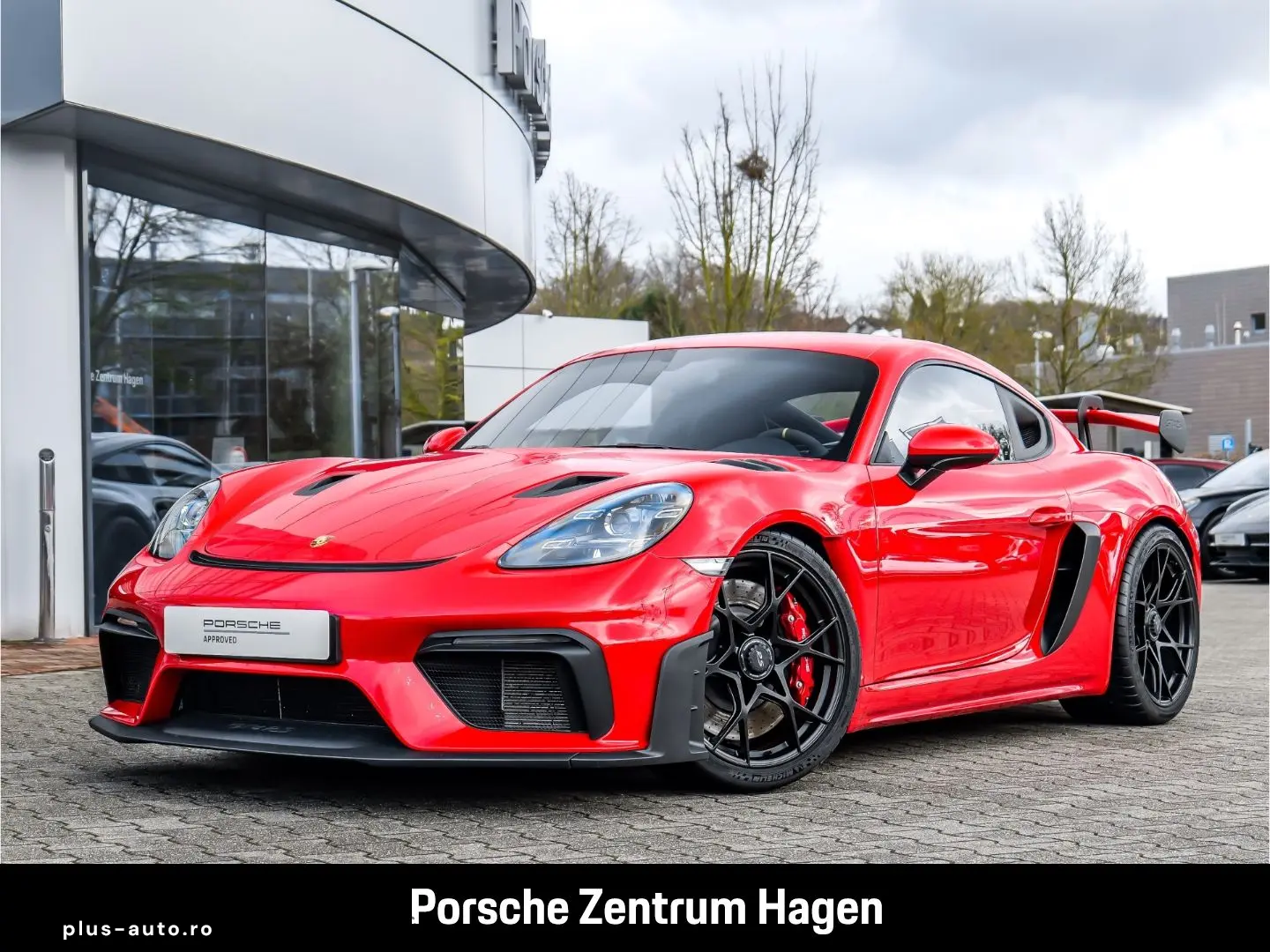 Porsche Cayman