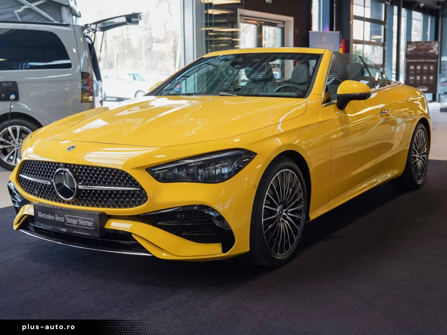 Mercedes-Benz Cle 300