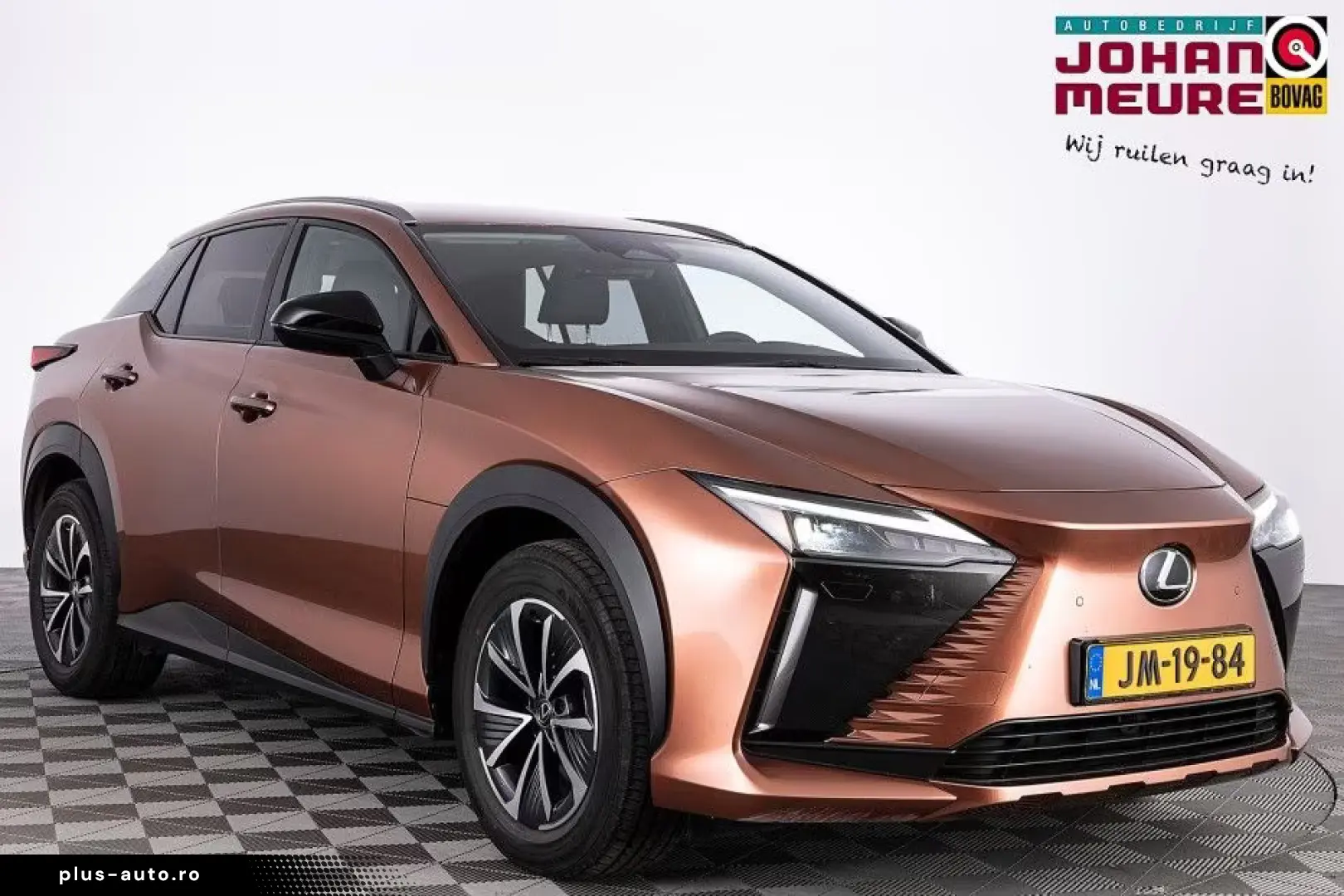 Lexus Rz