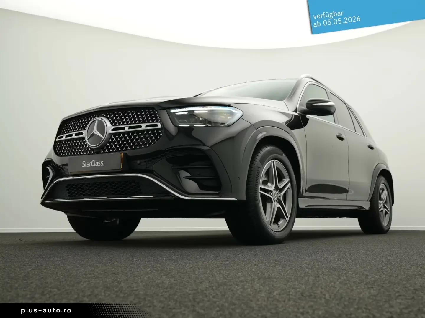 Mercedes-Benz Gle 450