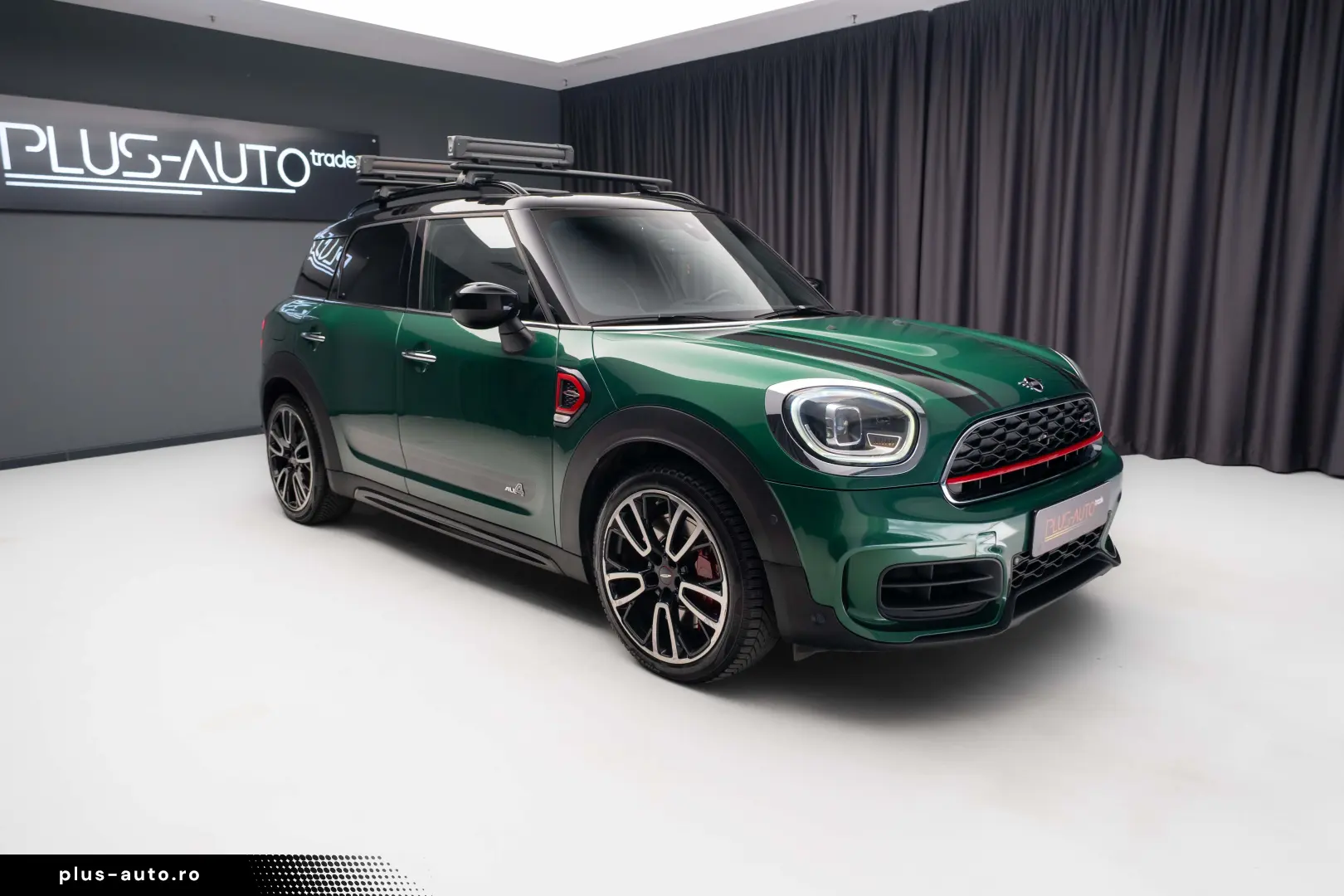 Mini John Cooper Works Countryman