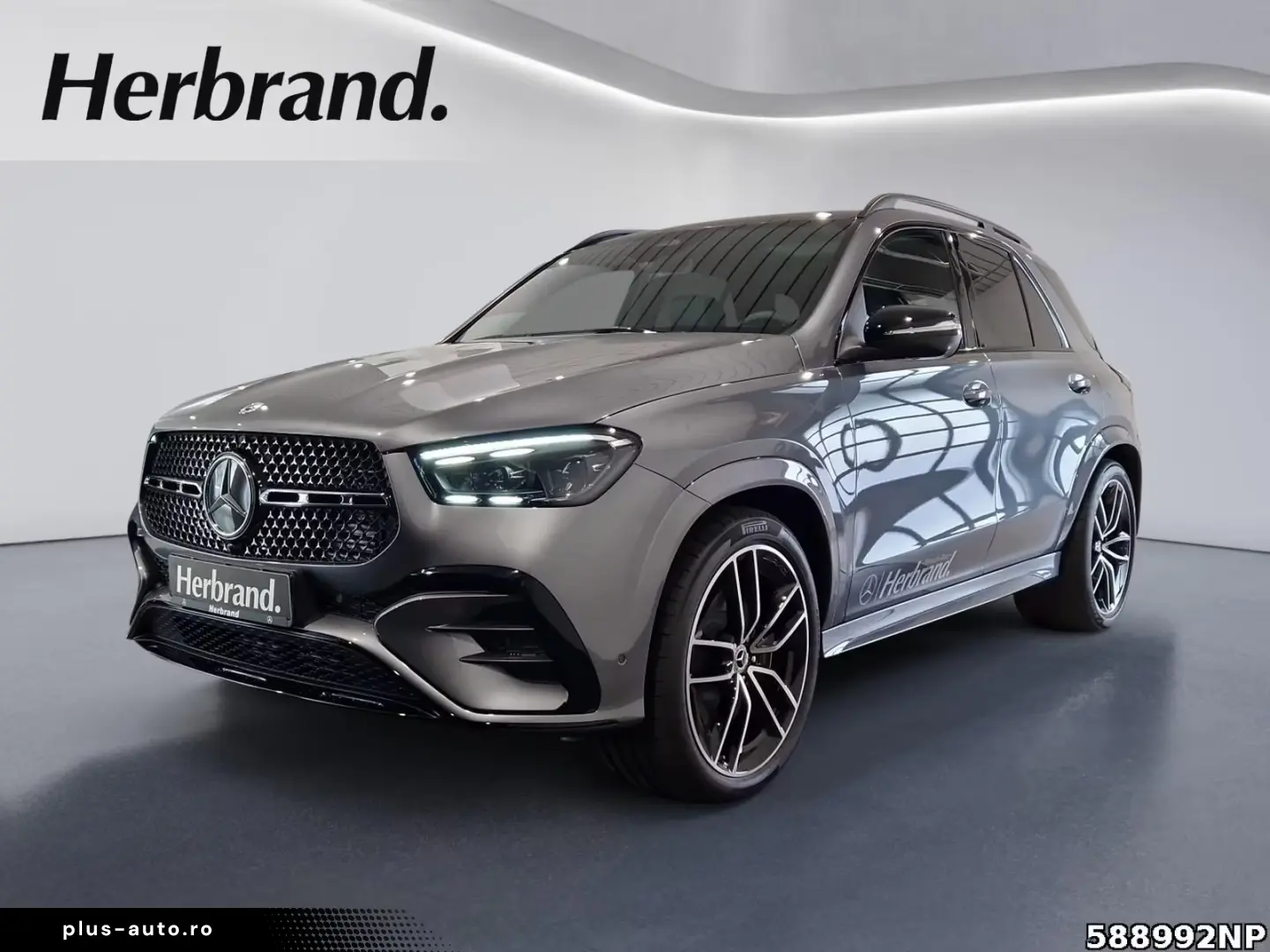 Mercedes-Benz Gle 450