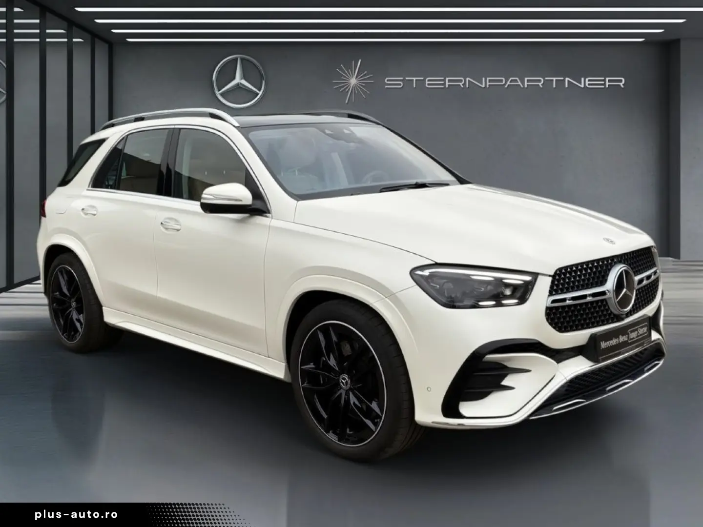 Mercedes-Benz Gle 450