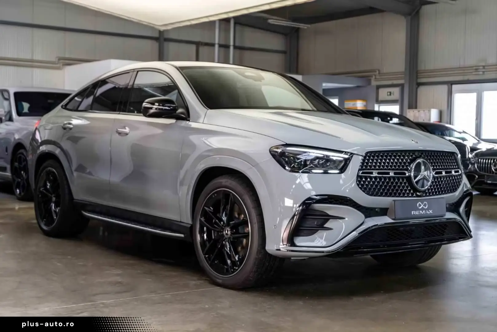 Mercedes-Benz Gle 450