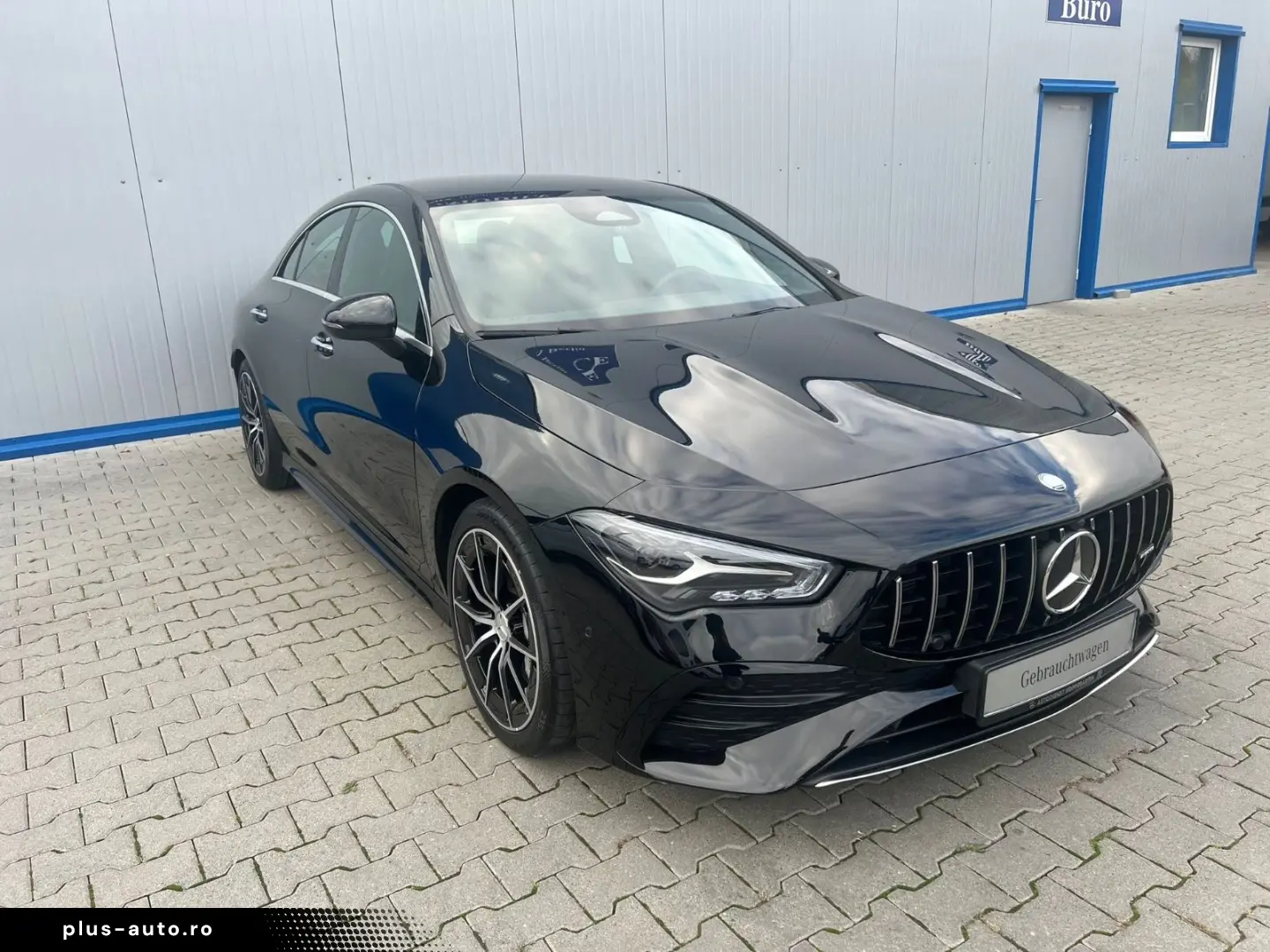Mercedes-Benz Cla 35 Amg