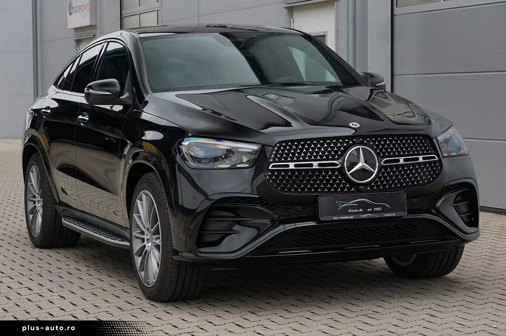 Mercedes-Benz Gle 450
