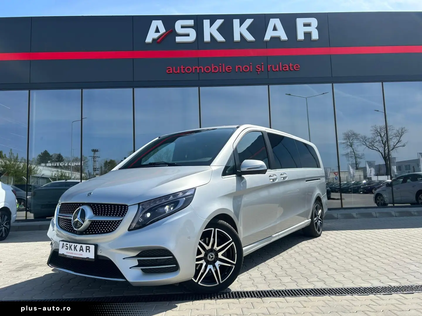 Mercedes-Benz V 300
