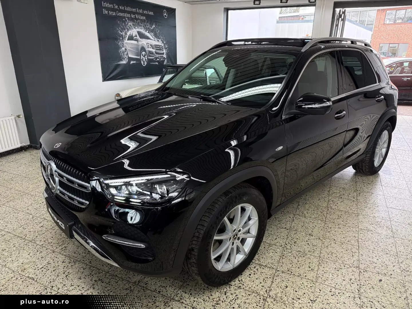Mercedes-Benz Gle 350