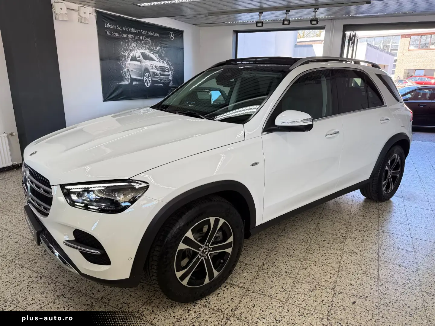 Mercedes-Benz Gle 350
