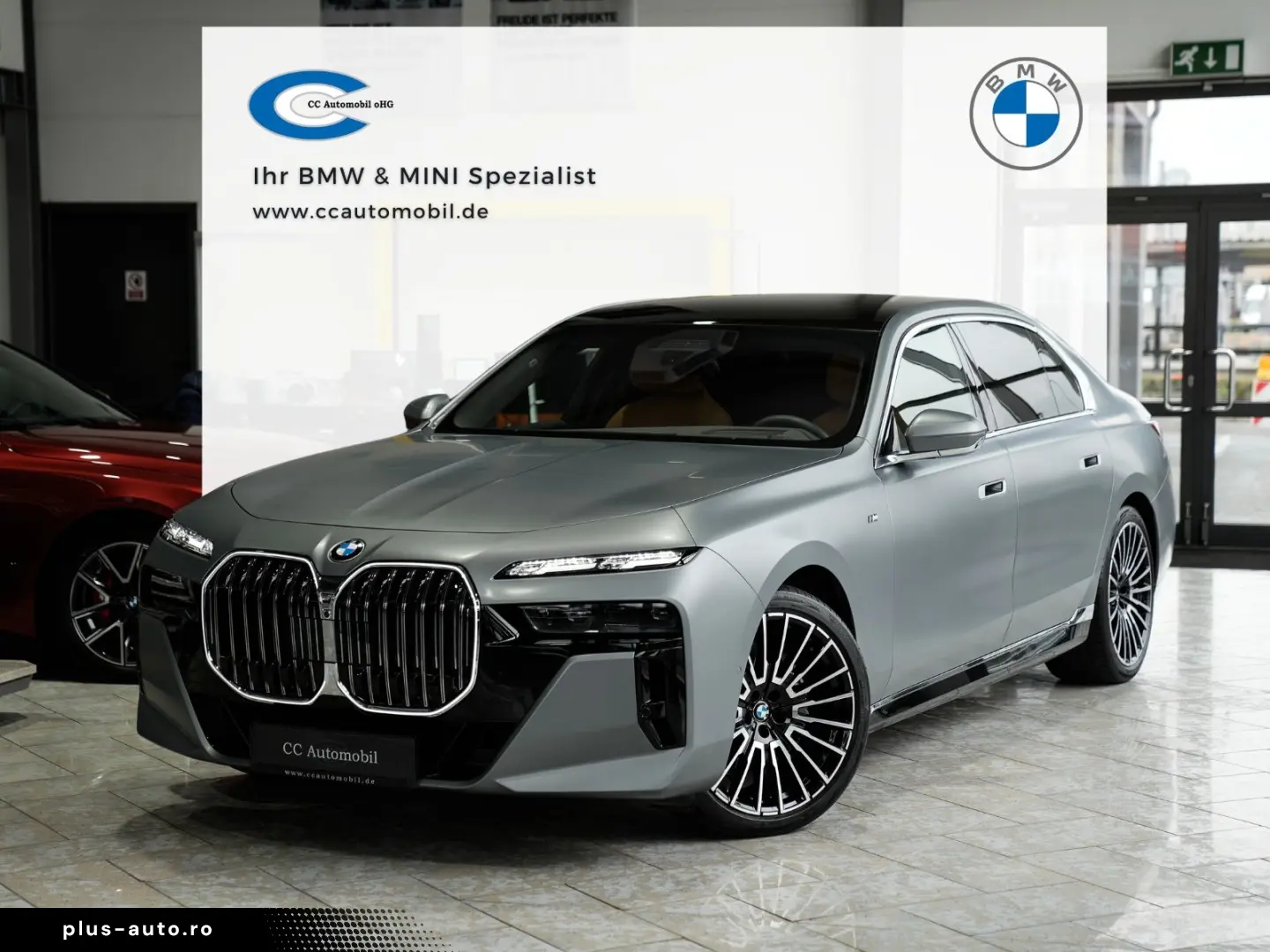 BMW 740