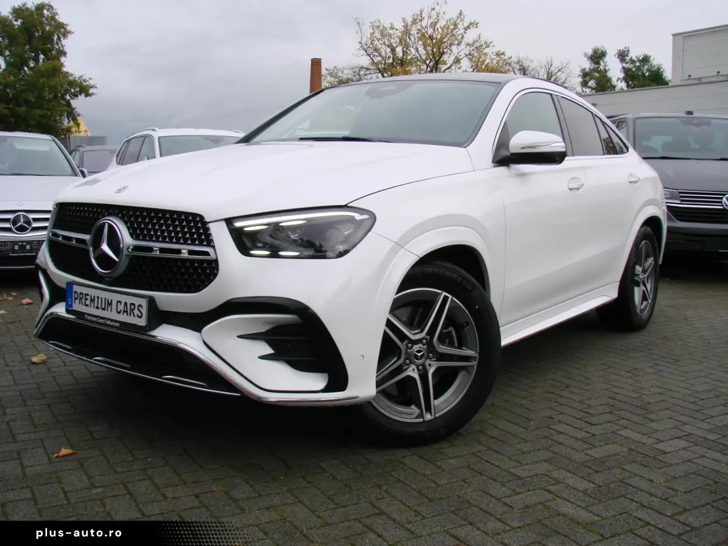 Mercedes-Benz Gle 300