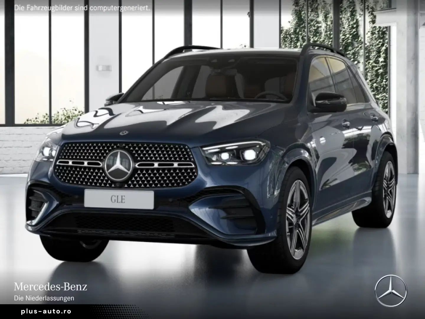 Mercedes-Benz Gle 350