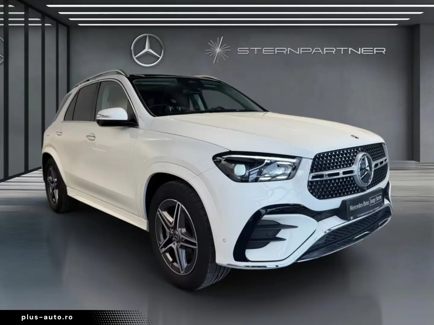 Mercedes-Benz Gle 300