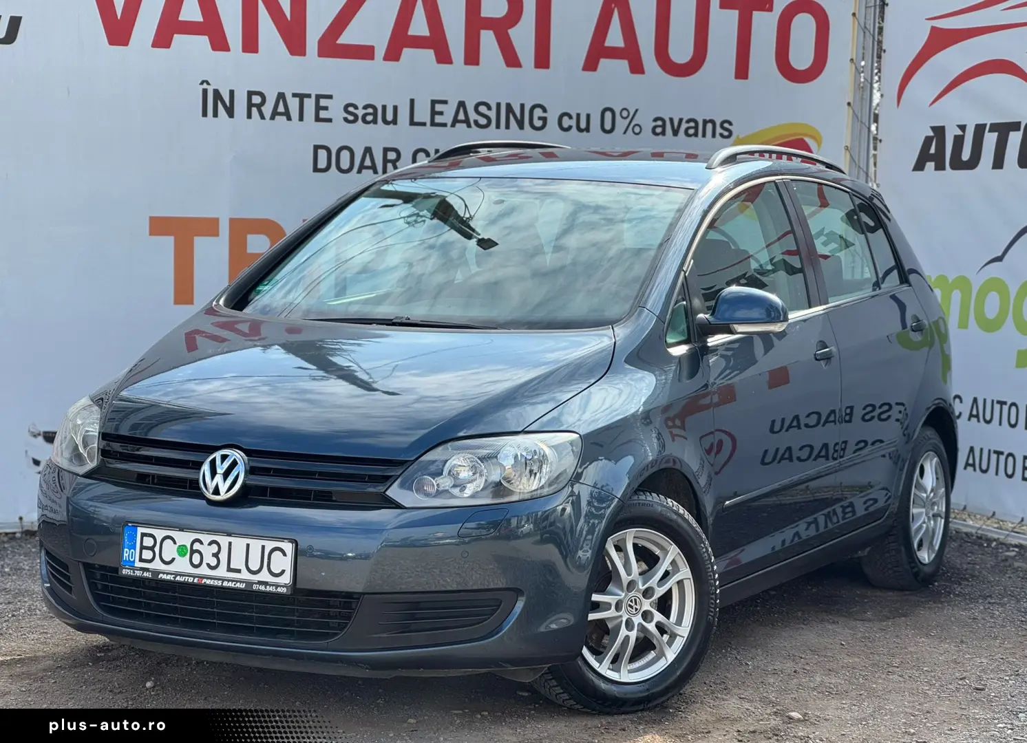 Volkswagen Golf Sportsvan