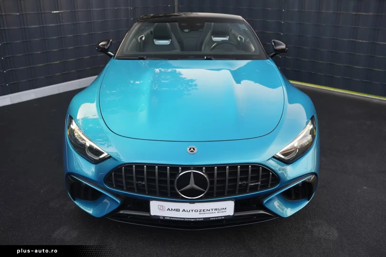 Mercedes-Benz Sl 63 Amg