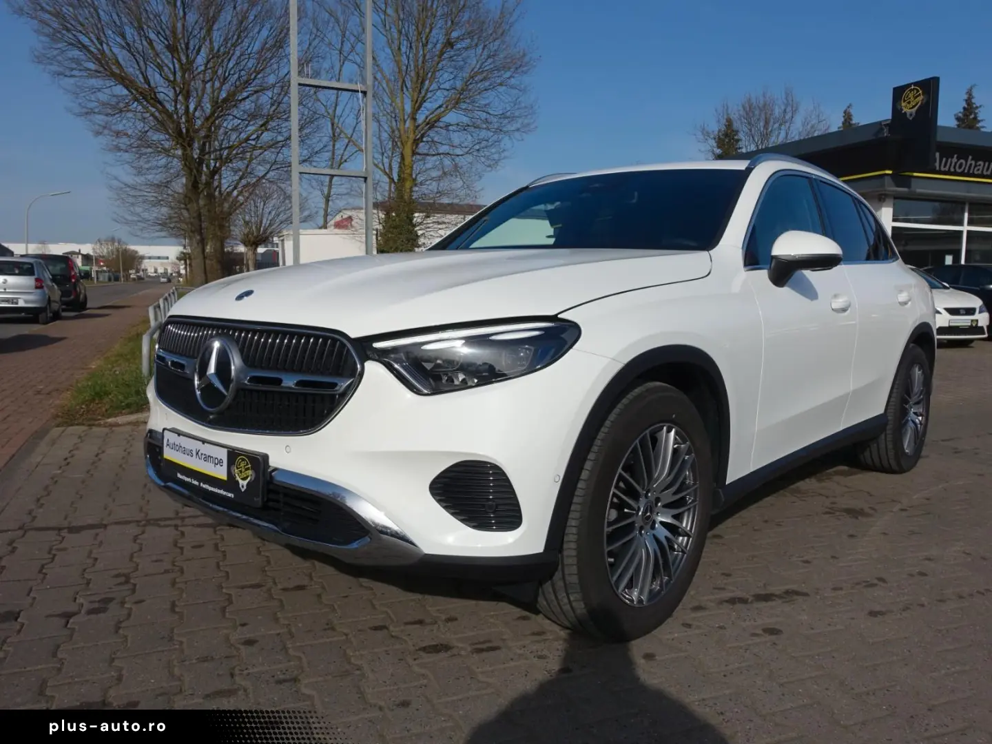 Mercedes-Benz Glc 200