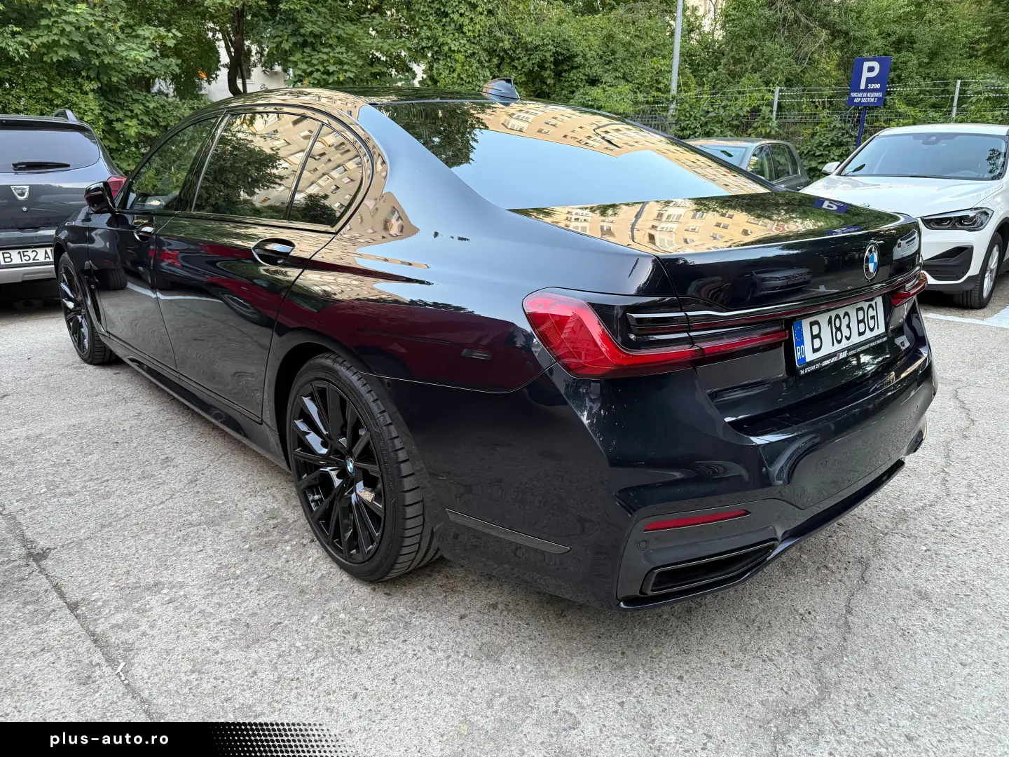 BMW 740