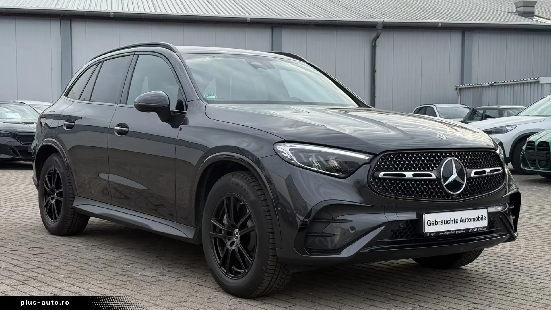 Mercedes-Benz Glc 200