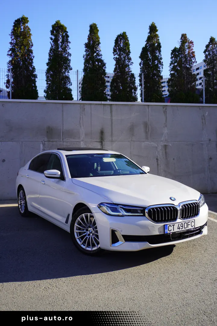 BMW 540