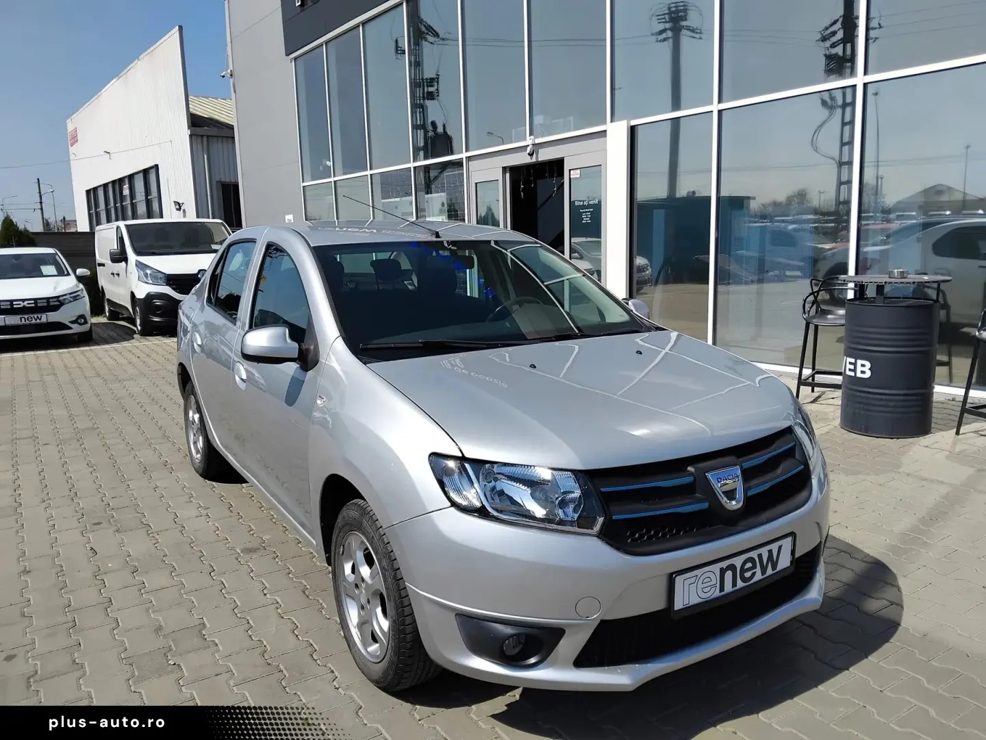 Dacia Logan