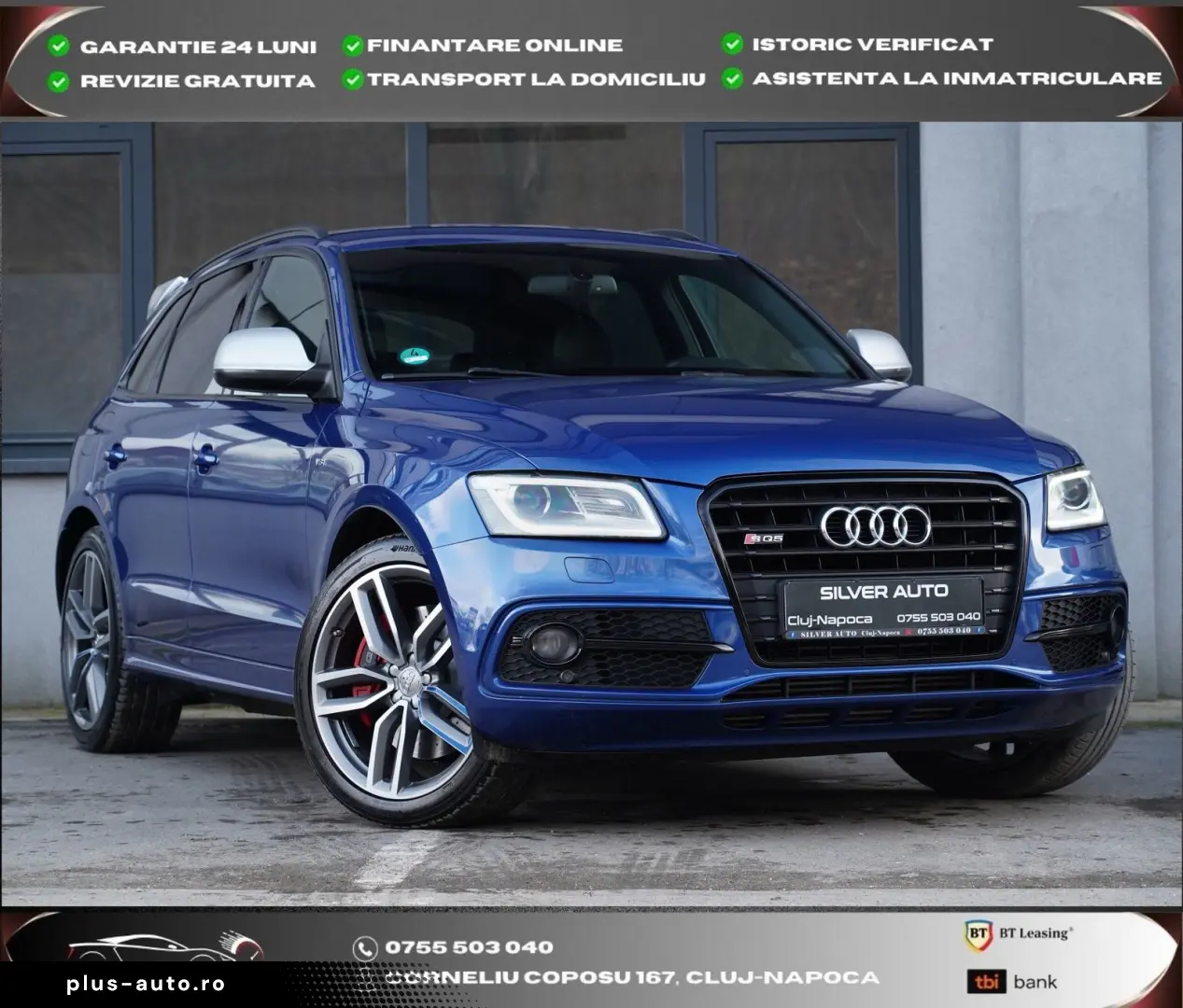 Audi Sq5