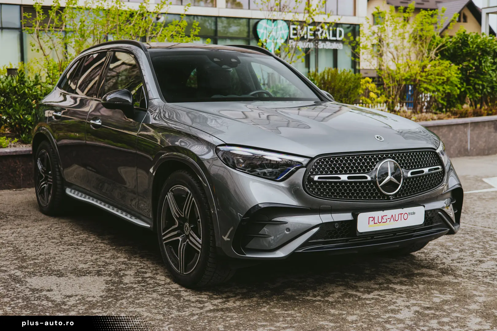 Mercedes-Benz Glc 300