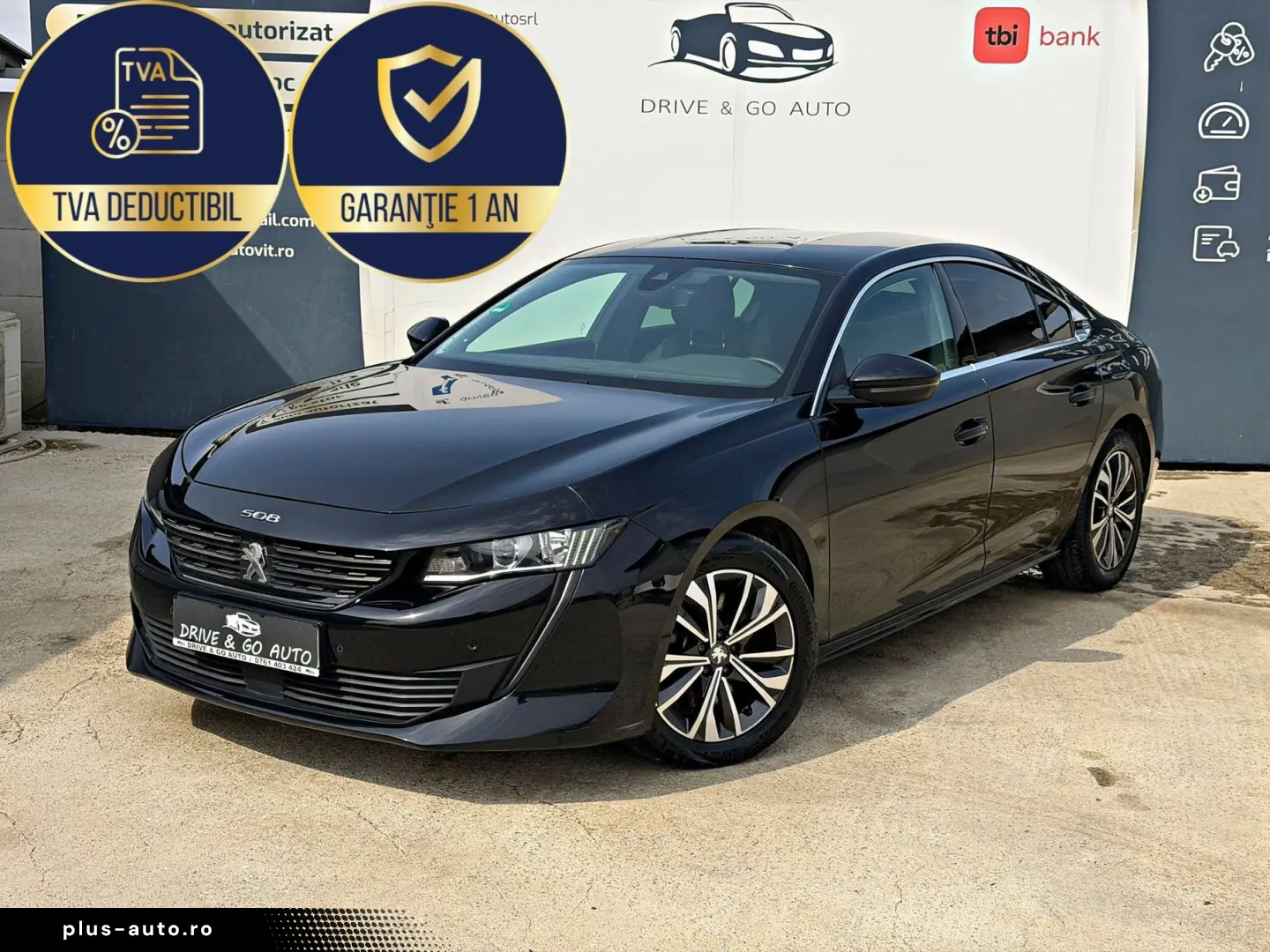 Peugeot 508