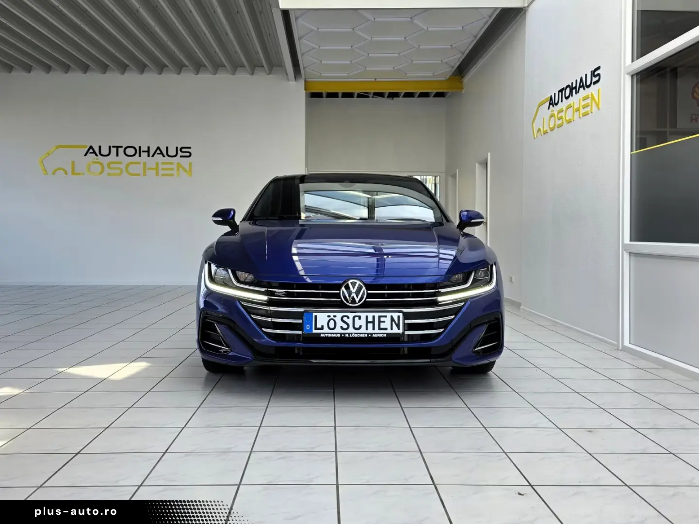 Volkswagen Arteon