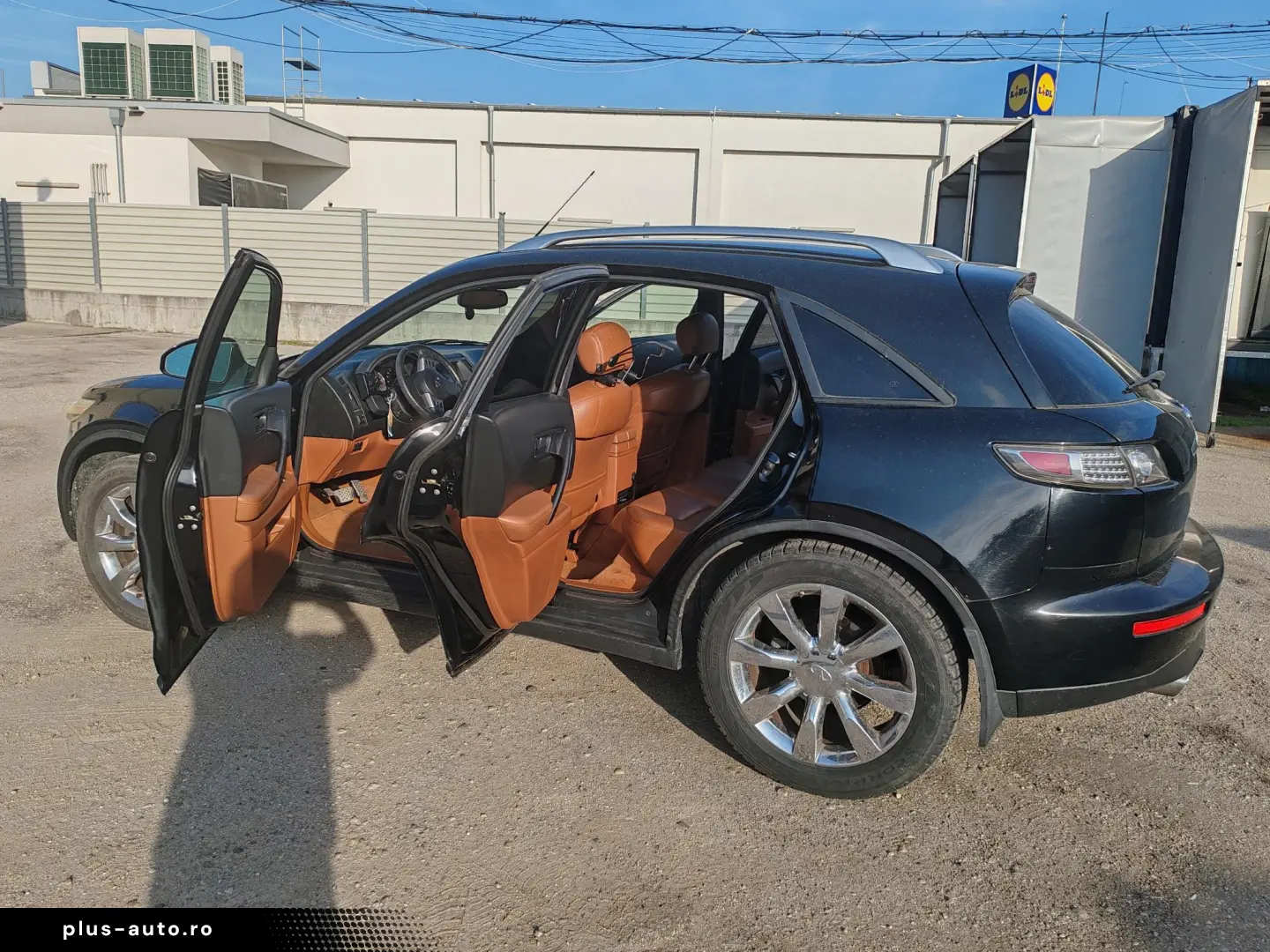 Infiniti Fx