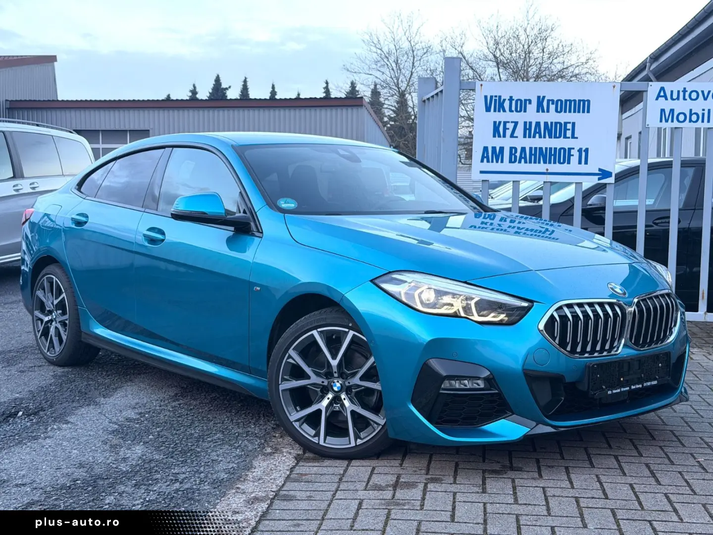 BMW 218