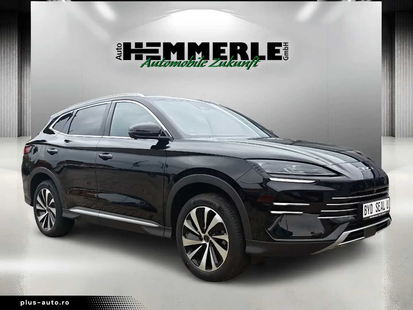 BYD Seal U