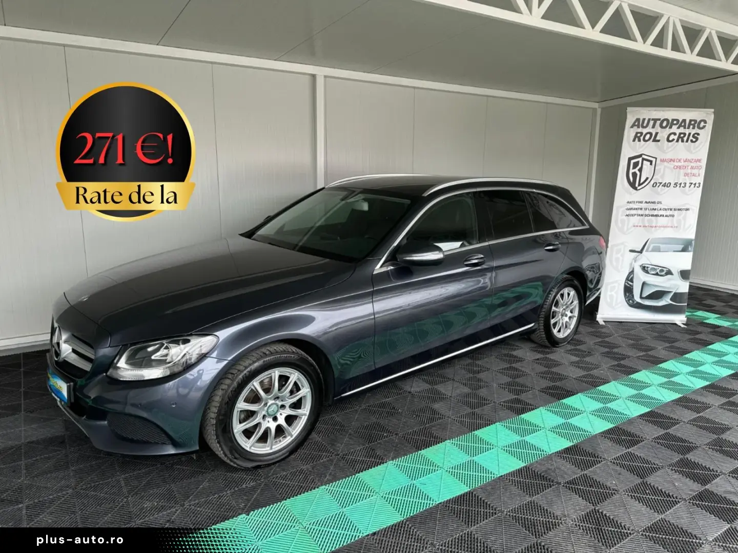 Mercedes-Benz C 180